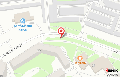 Ковросмен на карте