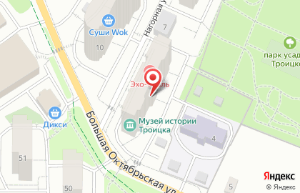 ООО "ОМ КОМПАНИ" на карте