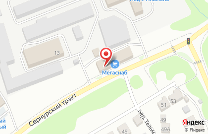 Магазин текстиля в Йошкар-Оле на карте