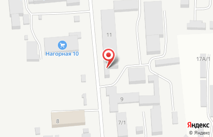 Рп-дв на карте