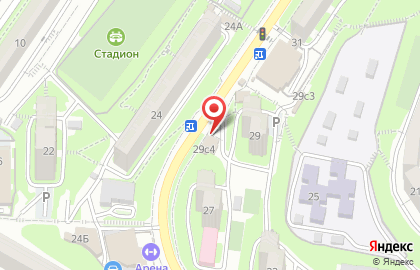 Алкомаркет Чинар на карте
