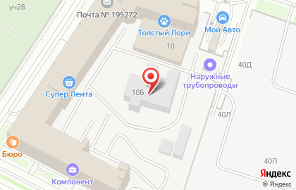 Lauroom на карте