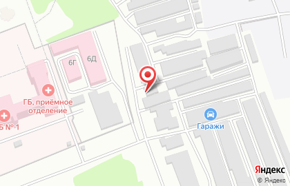 Центр тонировки AvtoТон на карте
