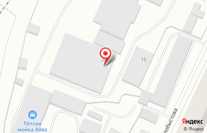 Прачечная Абсолют-Плюс на карте