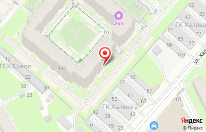 Торговый дом Rubezh на карте