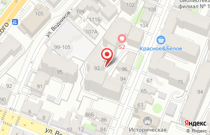 Фотостудия Анастасии Сидоровой на карте