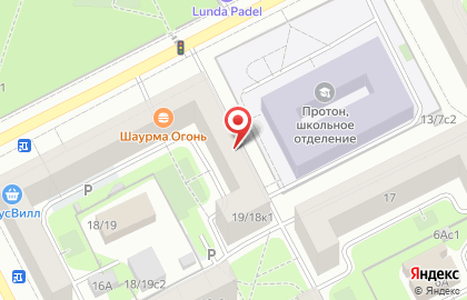 Торговая компания Кенек на карте