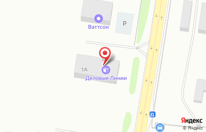 Kit на карте