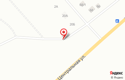 ЭкоХлеб на карте