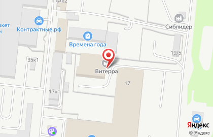 Интернет-компания Nsk-internet.ru на карте