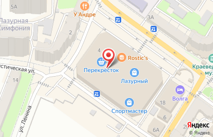 Мебельный салон Много мебели на площади Ленина в Энгельсе на карте