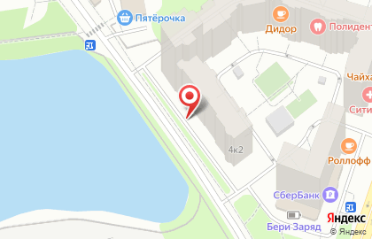 Хостел Медуза в Котельниках на карте