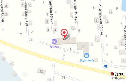 Строительный магазин Электрометаллург на карте