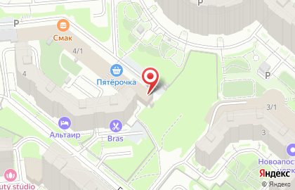 Olivka drinks market на Стартовой улице на карте