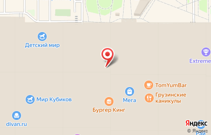 Кофейня Simple coffee в Верх-Исетском районе на карте