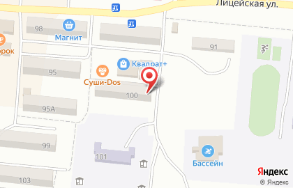 Центр приема заказов и выдачи товаров Amway на улице Максима Горького на карте