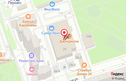 Правовой центр Моисеева Р.В. на карте