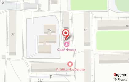 Event-агентство Мозаика праздника на карте