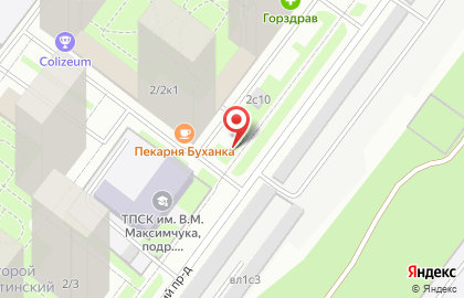 ООО Компания НИКА на карте