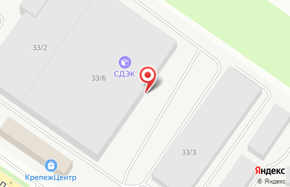 ИнтерСварка на карте