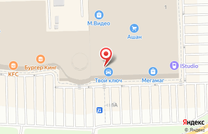 Магазин посуды Императорский фарфор на Пойменной улице на карте