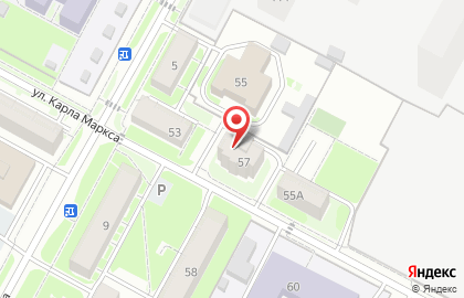 Новостройки, ООО Стройинвестпроект на карте