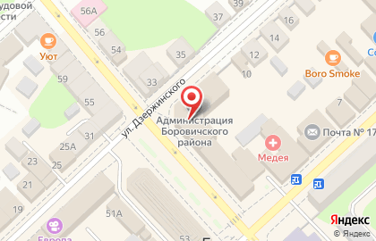 Ростелеком для бизнеса в Великом Новгороде на карте