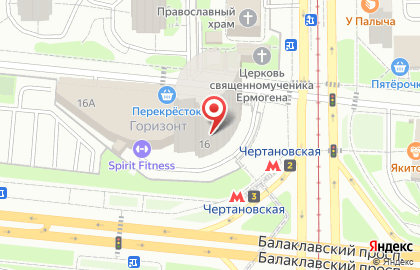 Сервисный центр Мосалт на карте