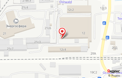 Автосервис Автоcheck в Первореченском районе на карте