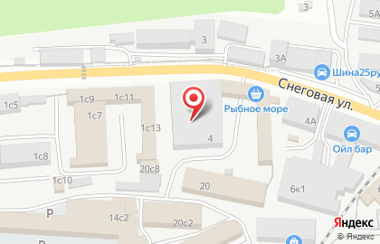 ООО РоКи на карте