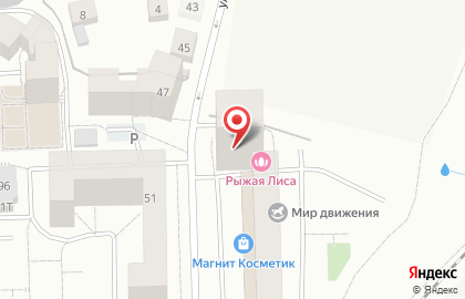 КанцОпт на улице Урицкого на карте