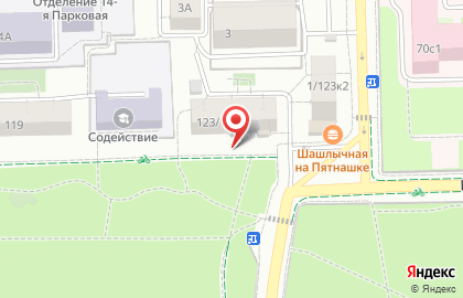 ООО Профиль-4 на карте