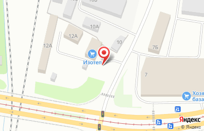 Сталькомплект на улице Пойма на карте