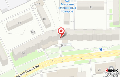 Ломбард Злата в Чебоксарах на карте