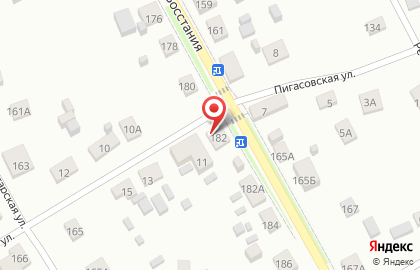 Строительная компания УралТехСнаб на карте