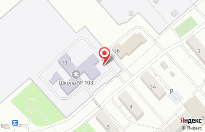 Лидер в Центральном округе на карте