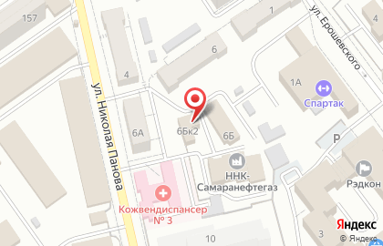 Пром-технология на карте