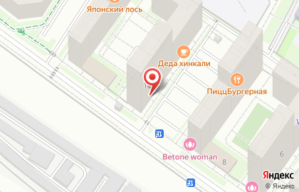 Хозстроймаг на карте