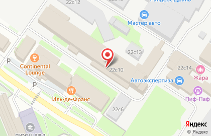 ООО СПС-Холод-Монтаж на карте