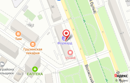 Damaskexpert.ru на карте