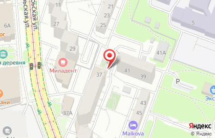 Стоматологический центр ALEF clinic на карте