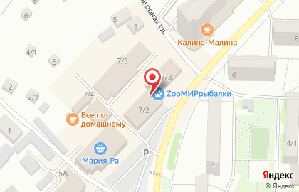 Салон Фото на Советской улице на карте