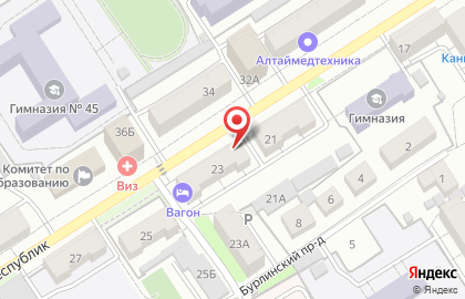 Дринкс+ на карте