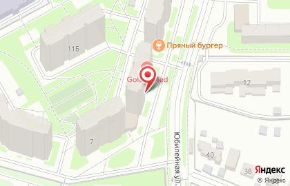 Студия дизайна бровей Brow Beauty Expert на карте