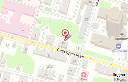 Пробизнесконсалт на карте