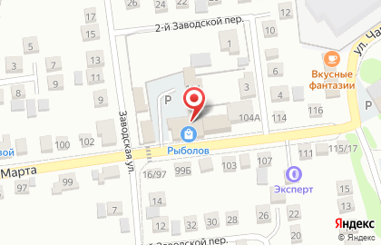 Smart Drive на карте