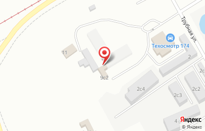Служба заказа легкового транспорта Класс в Орджоникидзевском районе на карте