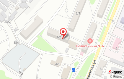 Оренбургский филиал Банкомат, Газпромбанк на Химической улице на карте