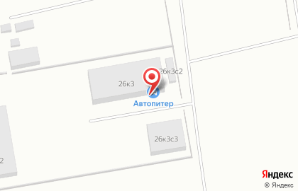 Оптово-розничный магазин автозапчастей Autopiter.ru на Новгородском проспекте на карте