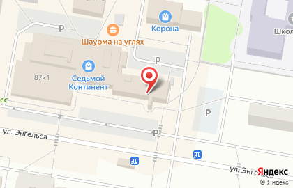Оптово-розничный магазин Рассвет на карте